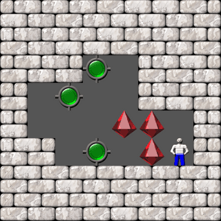 Уровень 22 — Yoshio Murases Autos Auto